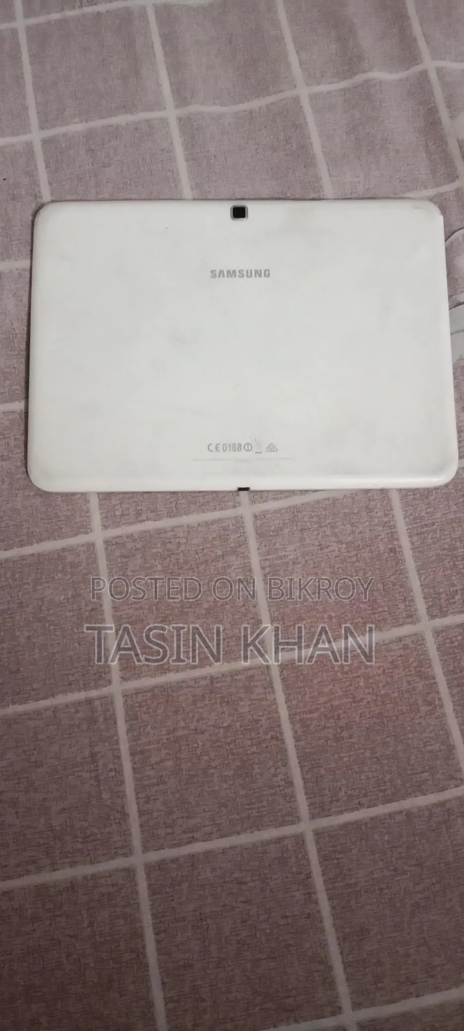Samsung Tablet for Sale