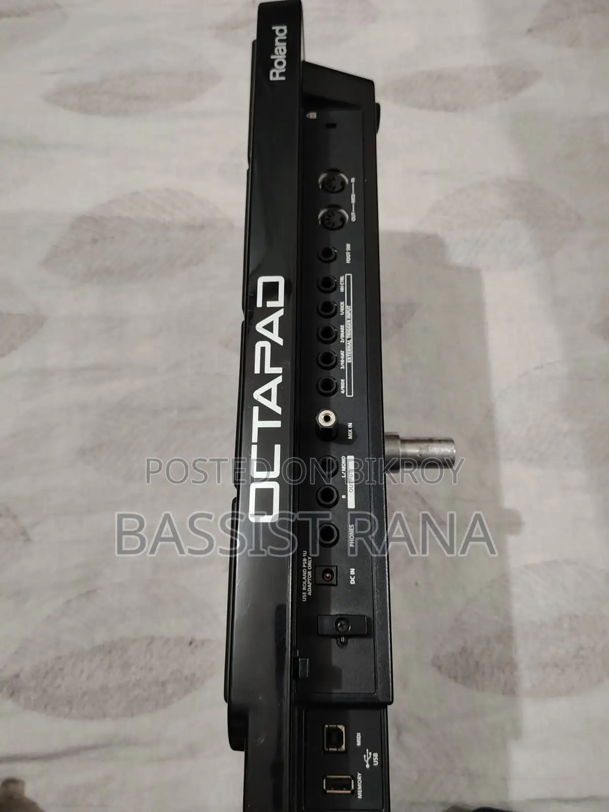 Roland SPD-30 Octapad