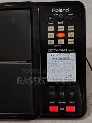 Roland SPD-30 Octapad