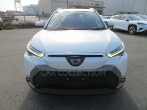 Toyota Corolla Cross 2021