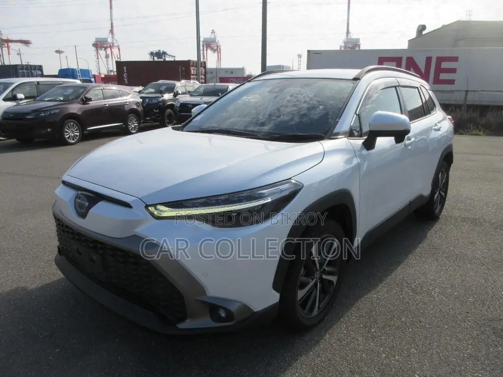Toyota Corolla Cross 2021