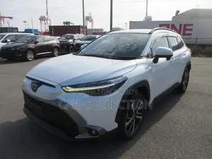 Toyota Corolla Cross 2021