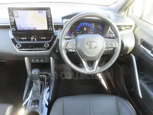 Toyota Corolla Cross 2021