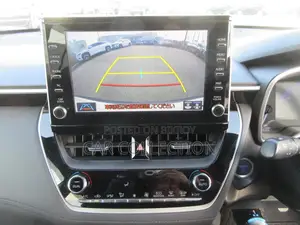 Toyota Corolla Cross 2021