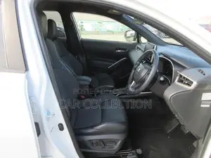 Toyota Corolla Cross 2021