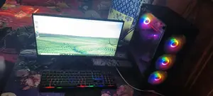 Full Desktop Setup for Sale