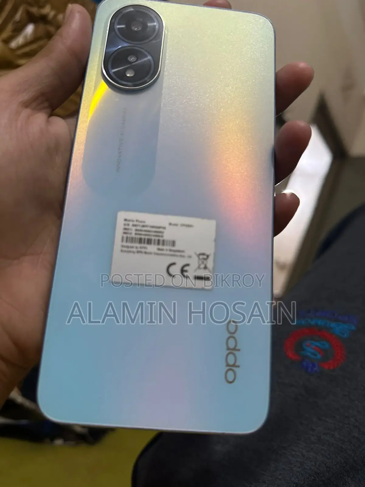 OPPO A18 (Used)