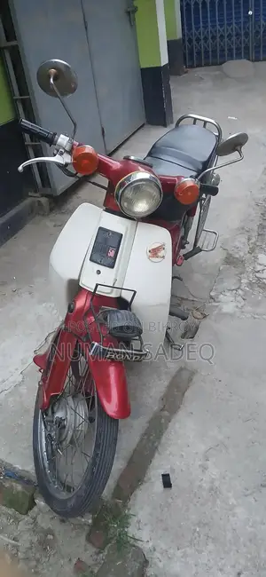 হোন্ডা সুপার কাব ২০০০