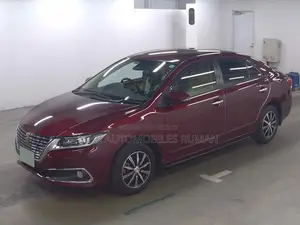 Toyota Premio F-EX Package 2021