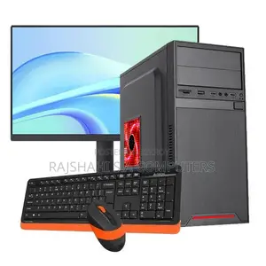 7th Gen Core i3_SSD 128GB_Ram 8GB_LED 19"_ফুল কম্পিউটার