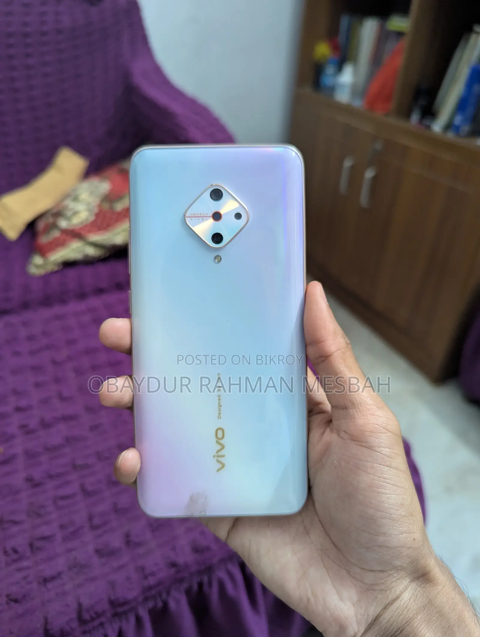 Vivo S1 Pro . (Used)