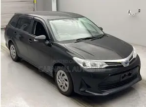 Toyota Fielder EX PACKAGE 2021