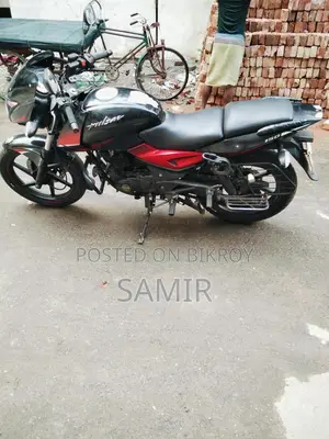 Bajaj Pulsar 150 - 2018