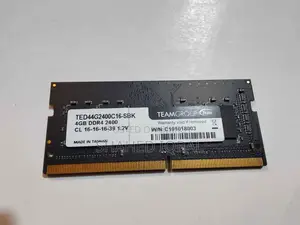 8GB DDR4 2400MHz SO-DIMM Laptop RAM (4GB x 2)