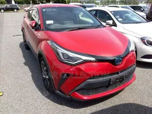 Toyota C-HR G 2020