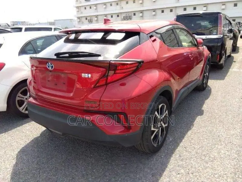 Toyota C-HR G 2020