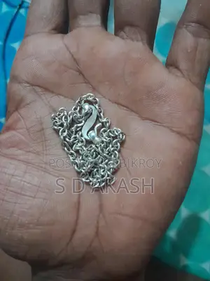 Pure Silver Chain