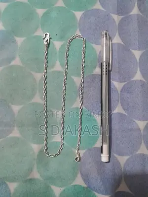 Pure Silver Chain