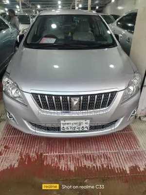 Toyota Premio G Super 2013