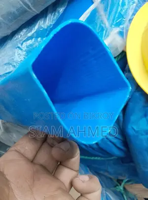 স্যানসিটিক পাইপ তিন ইঞ্চি