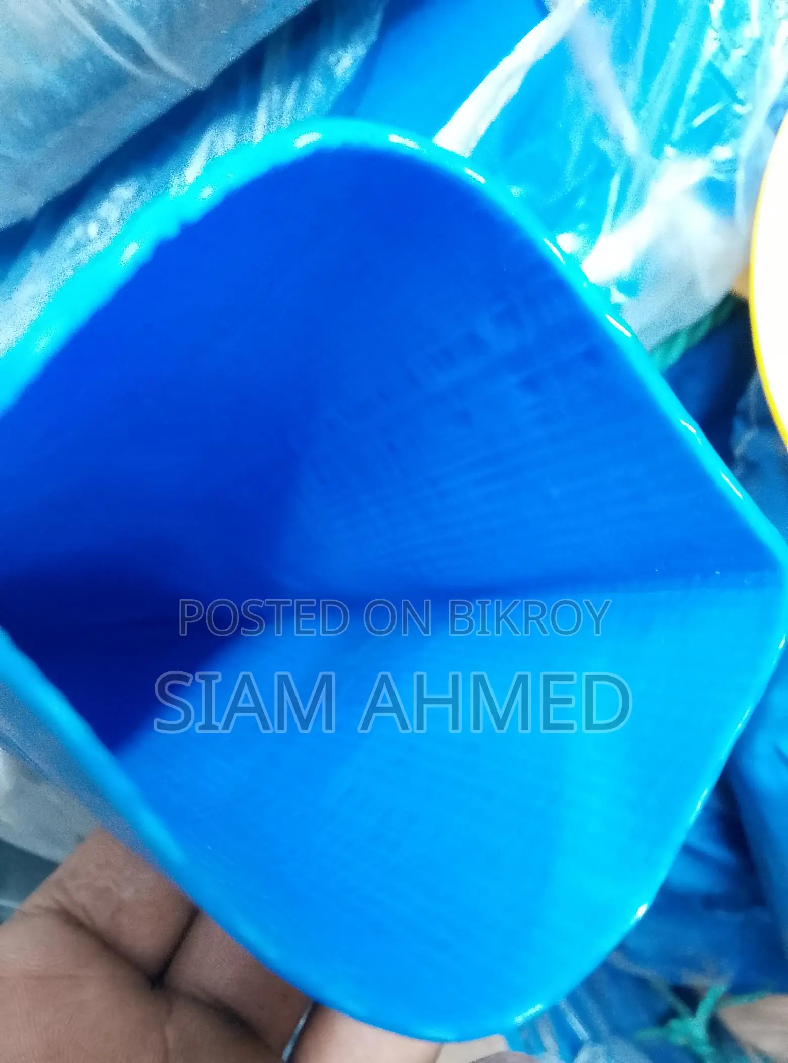 স্যানসিটিক পাইপ তিন ইঞ্চি