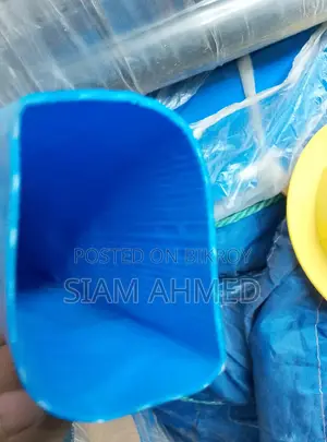 স্যানসিটিক পাইপ তিন ইঞ্চি