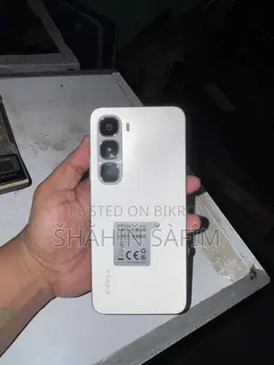 Infinix Hot 60i (ব্যবহৃত)