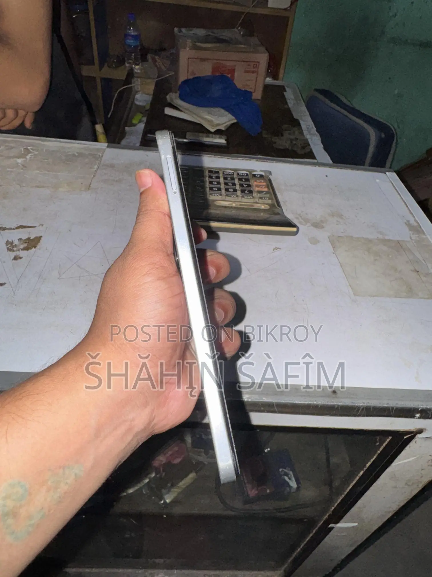 Infinix Hot 60i (ব্যবহৃত)