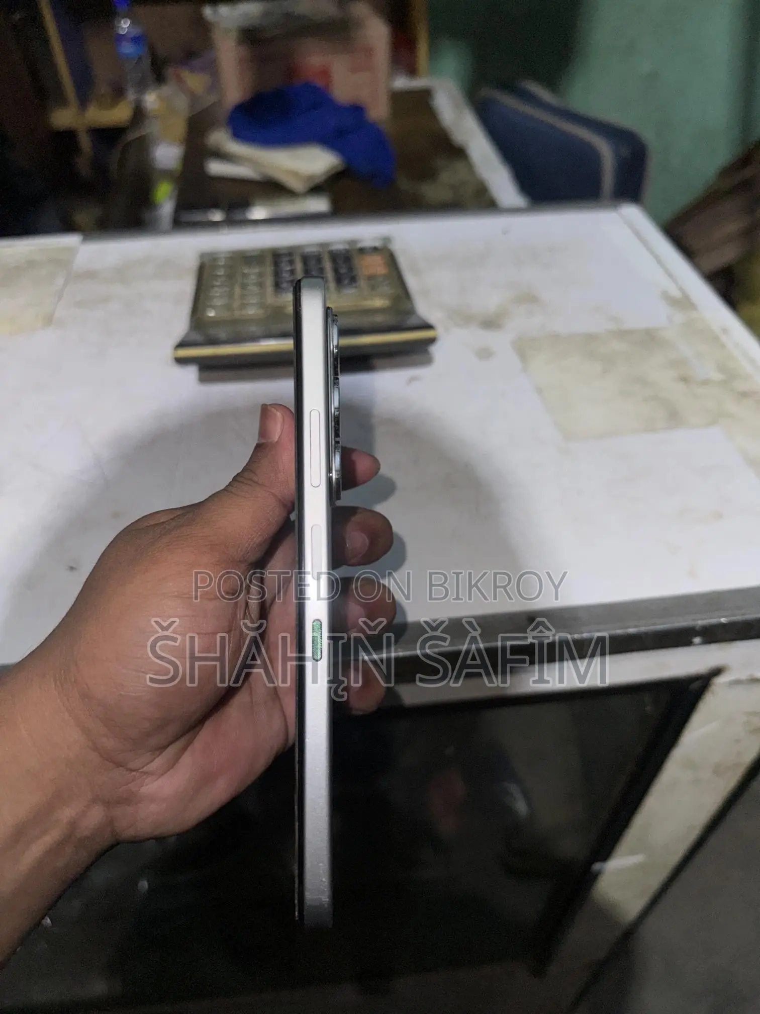 Infinix Hot 60i (ব্যবহৃত)