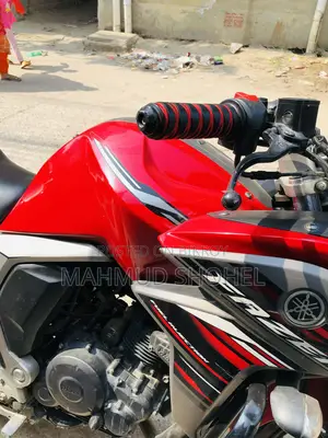 Yamaha Fazer এফ আই সিঙ্গেল ডিস্ক 2022