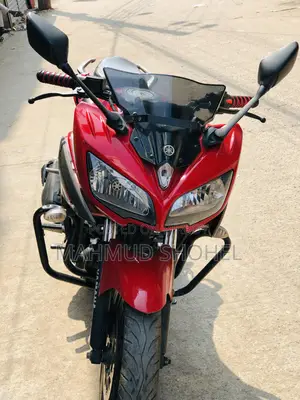 Yamaha Fazer এফ আই সিঙ্গেল ডিস্ক 2022