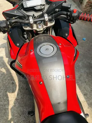 Yamaha Fazer এফ আই সিঙ্গেল ডিস্ক 2022