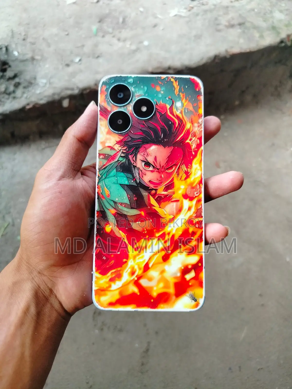 Realme Note 50 . (Used)
