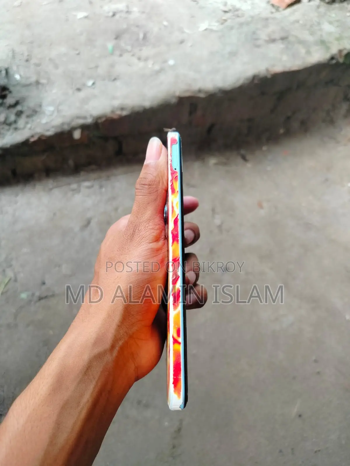 Realme Note 50 . (Used)