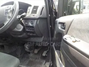 Toyota Hiace Super GL Black 2020