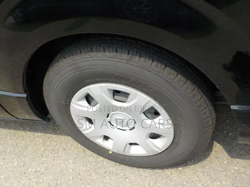Toyota Hiace Super GL Black 2020