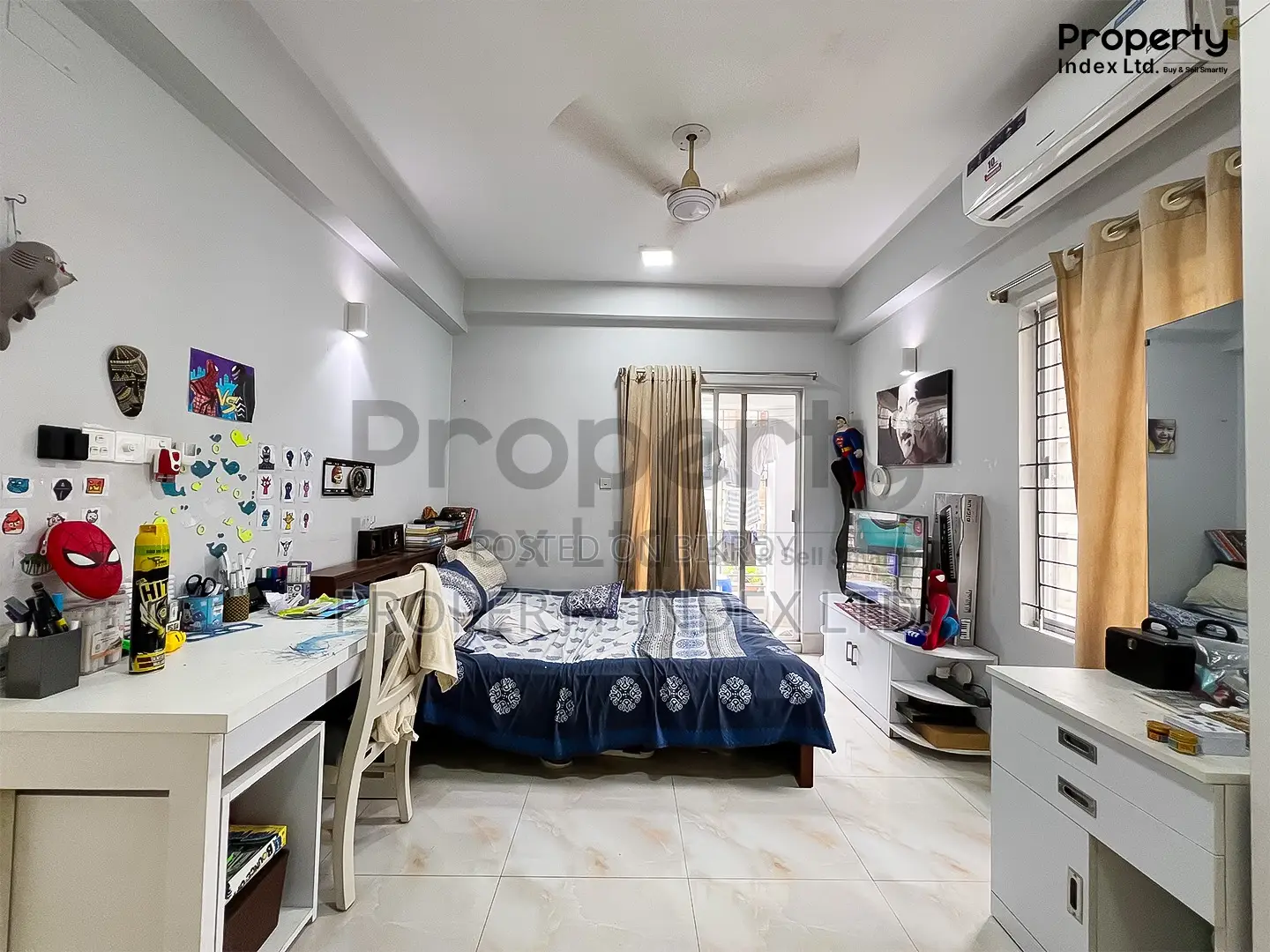 Flat for Sale! 2,150 sqft Apartment at Bashundhara R/A, Block J