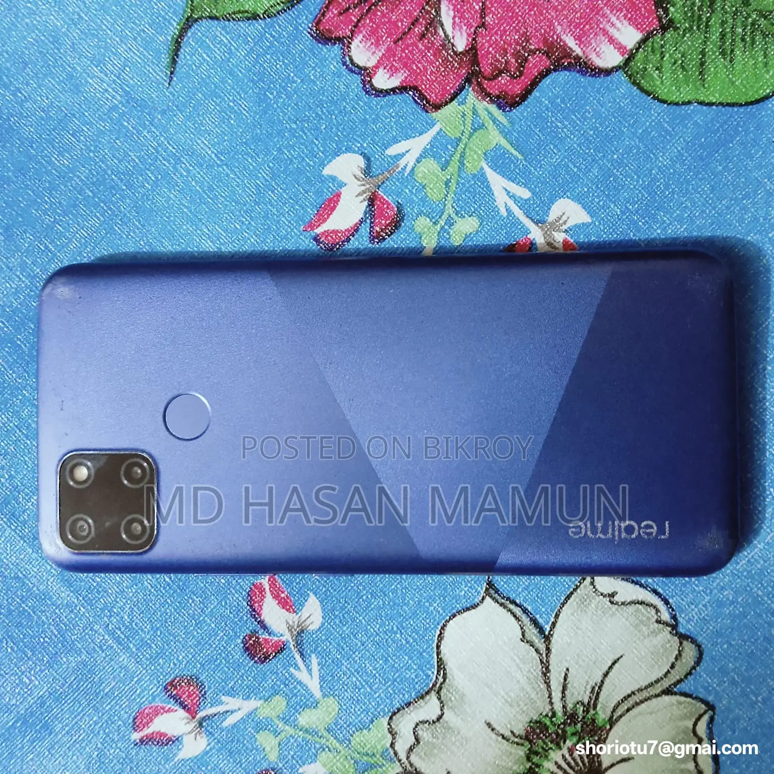 Realme C11 . (Used)