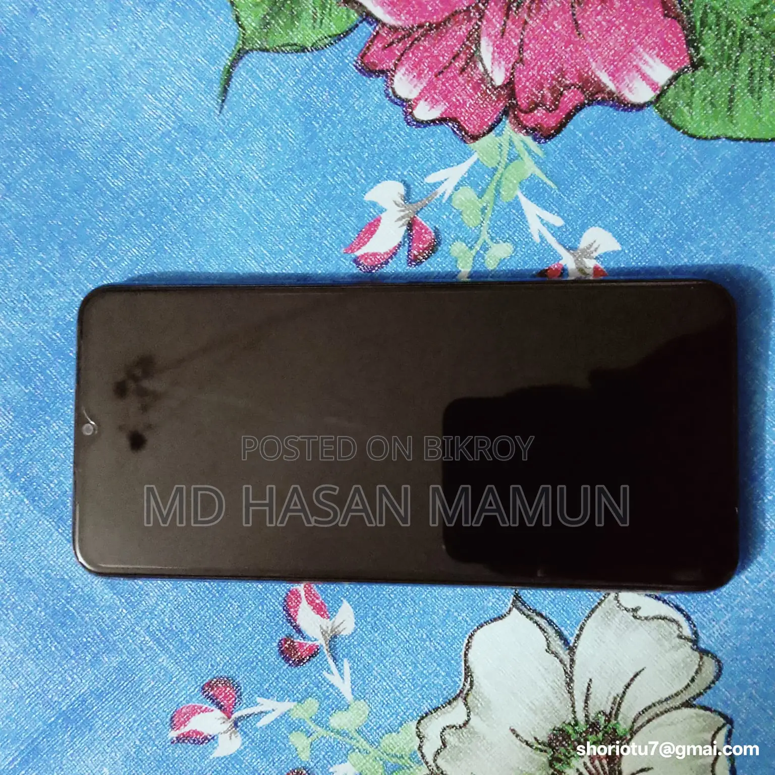 Realme C11 . (Used)