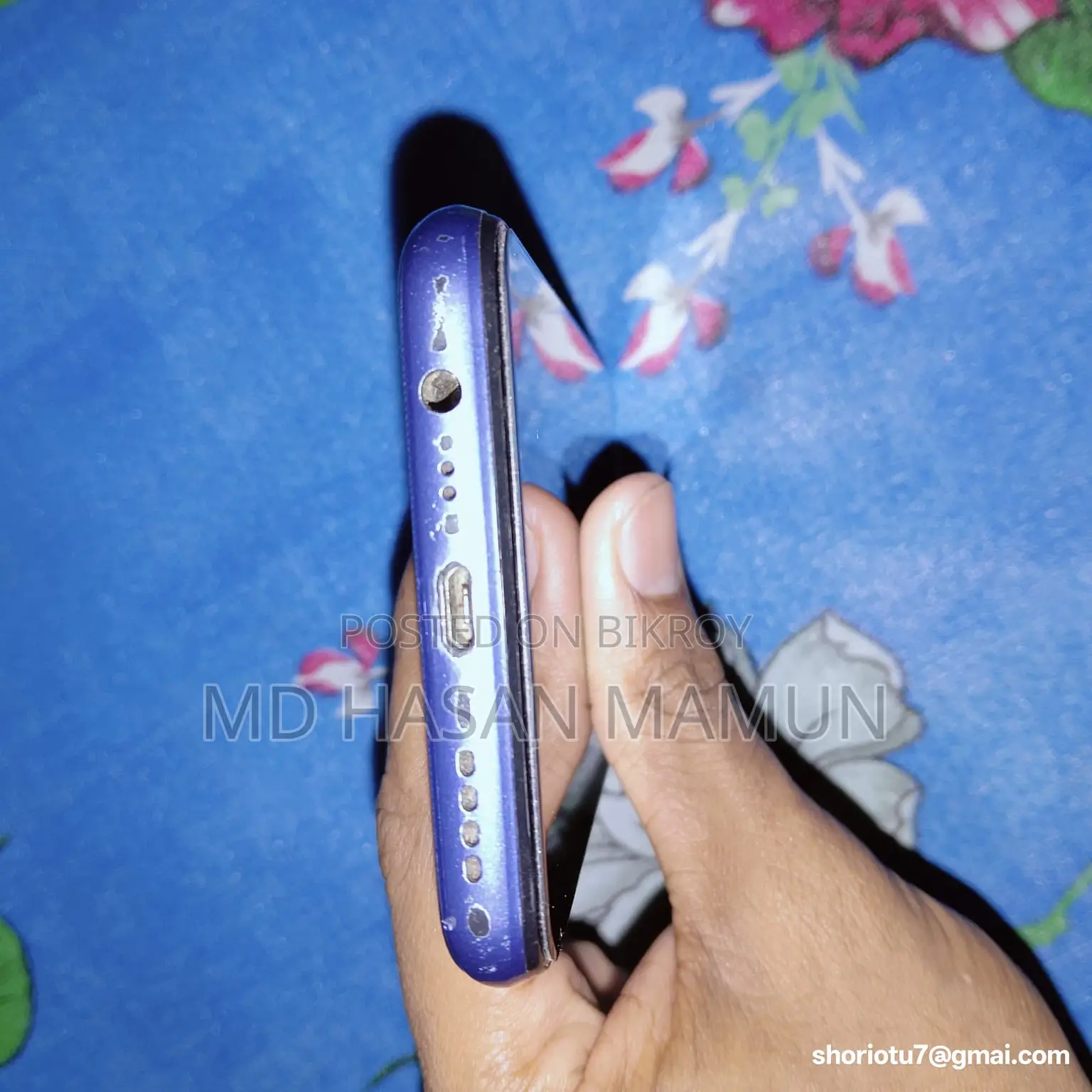 Realme C11 . (Used)