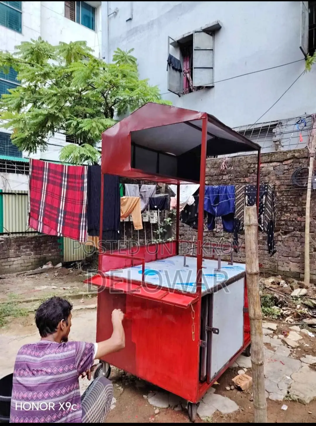 Food cart sale