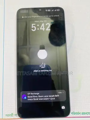 Honor X6b 128 GB Purple