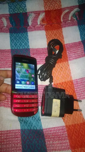 Nokia Asha 300 (ব্যবহৃত)