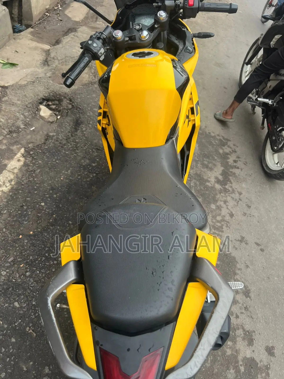Hero Karizma 2025