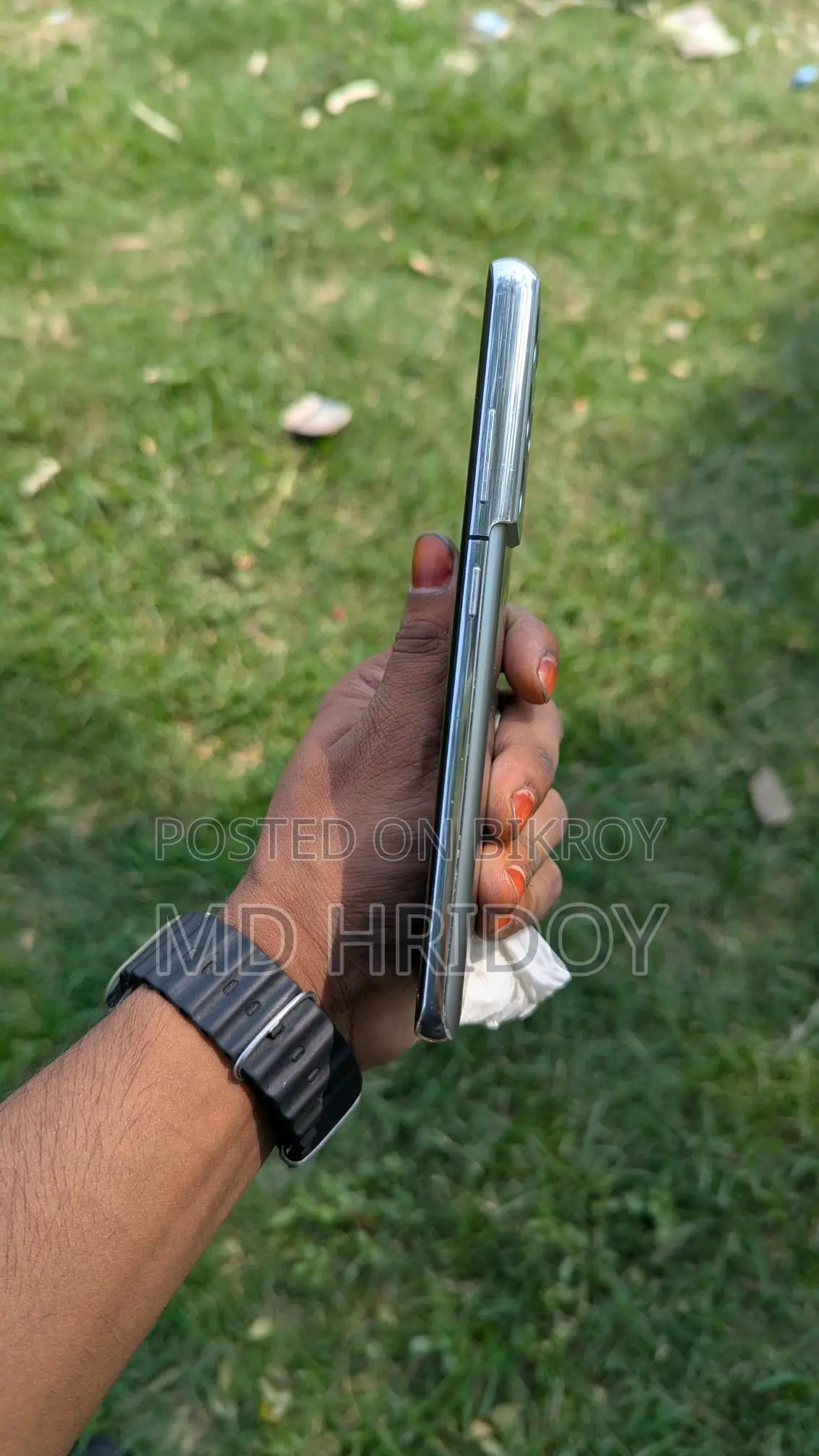 Samsung Galaxy S21 Ultra (Used)