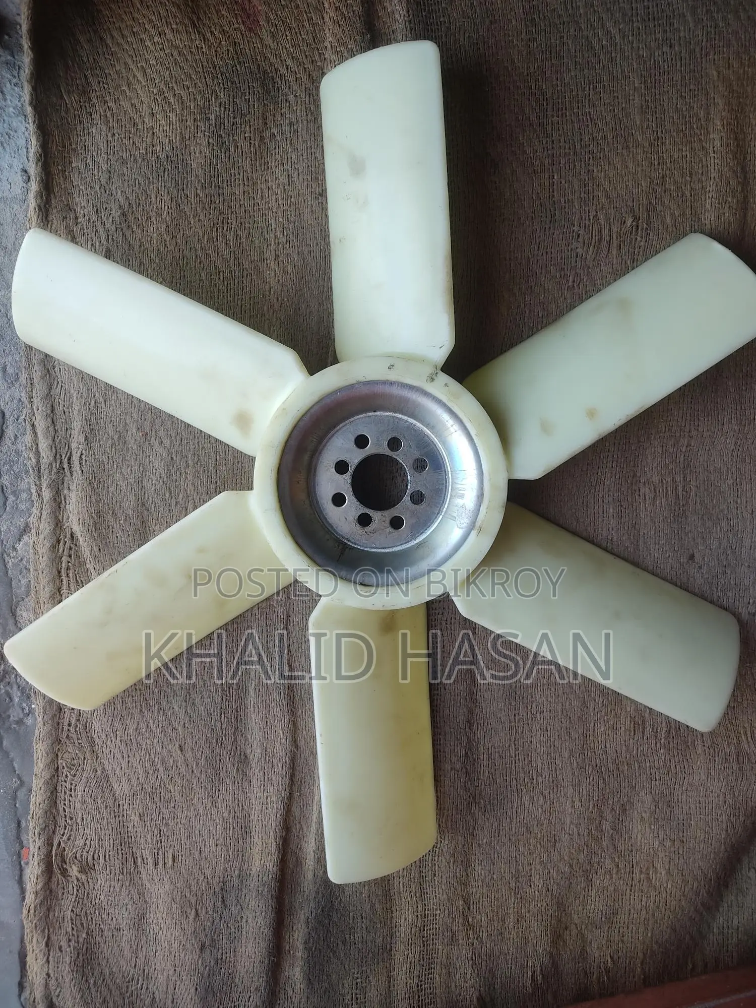 বুলডোজারের পাখা