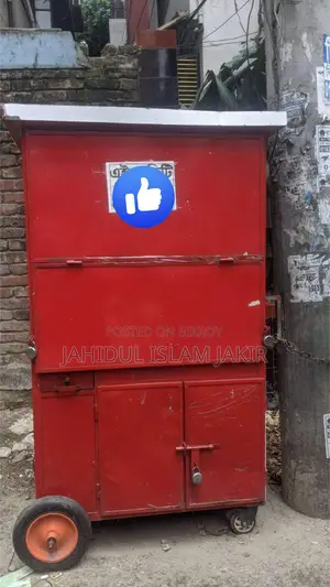 Food Cart sell