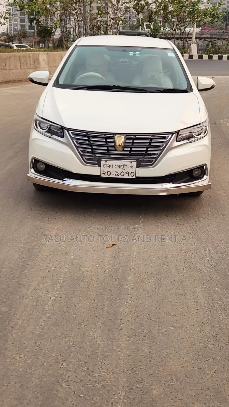 প্রিমিও ভাড়ার জন্য