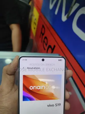 Vivo S19 12/512gb (Used)