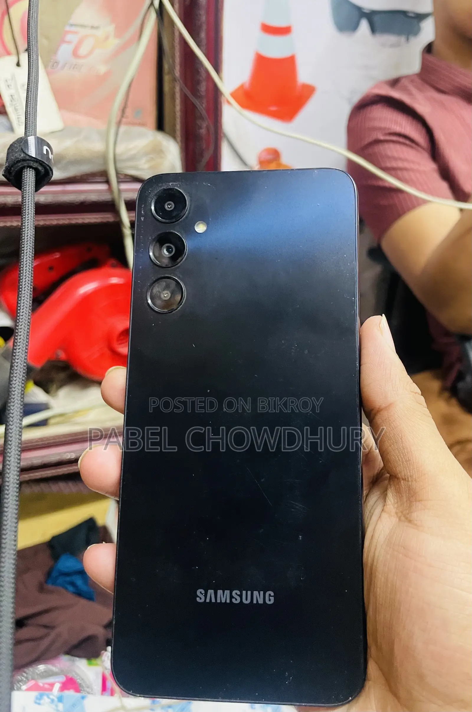 Samsung Galaxy M14 (Used)